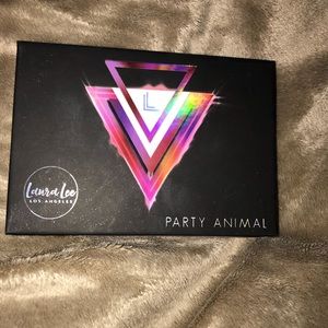 Laura Lee Los Angeles Party Animal Eyeshadow